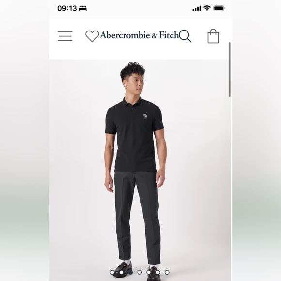 Pack of 2 A&F polo XL - Picture 2 of 7